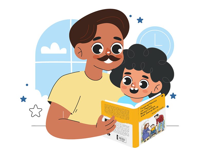 Financial planning book