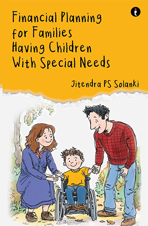 The Book—Financial Planning for Special Needs Children Families